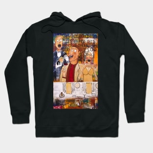 Wine Hoodie